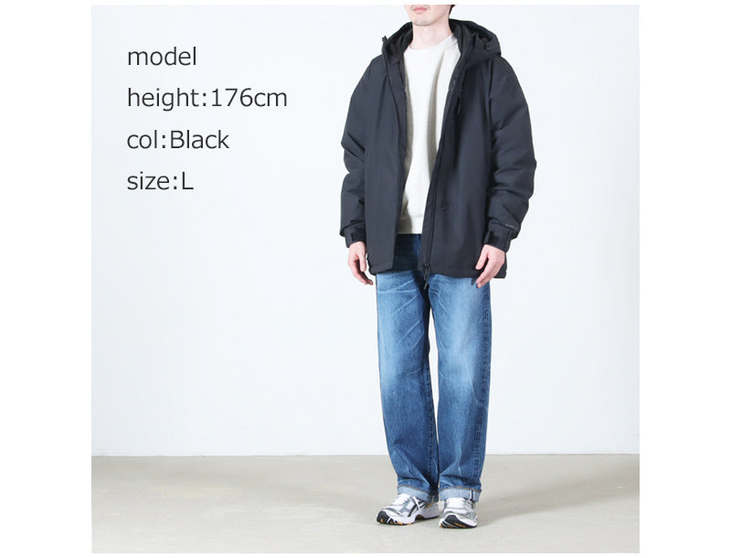 snow peak(スノーピーク) FR 2L Down Jacket 画像19