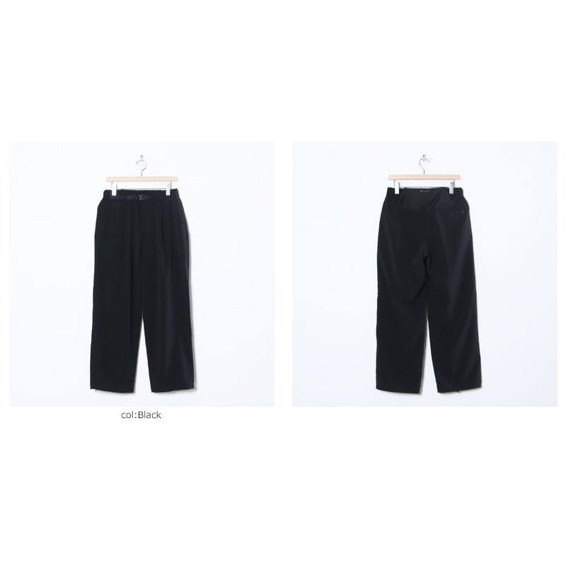 snow peak(スノーピーク) Breathable Quick Dry Active Pants 画像2