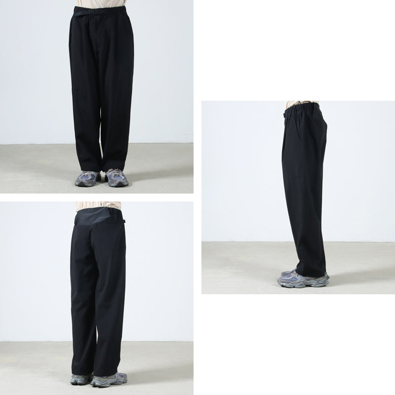 snow peak(スノーピーク) Breathable Quick Dry Active Pants 画像3
