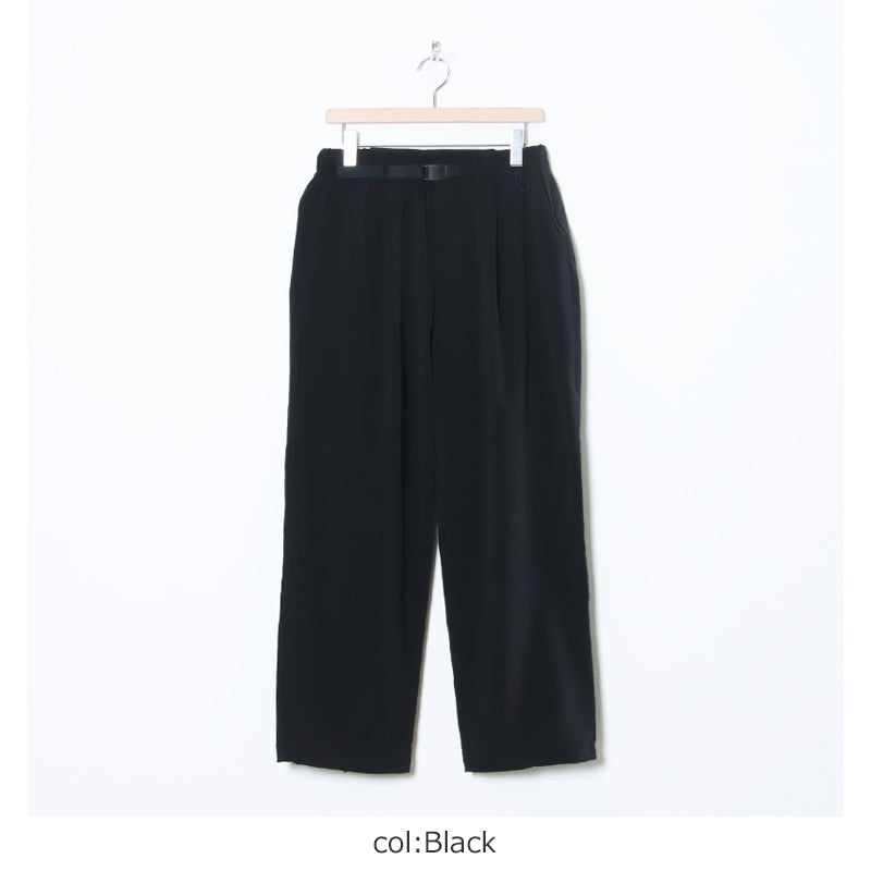 snow peak(スノーピーク) Breathable Quick Dry Active Pants 画像16