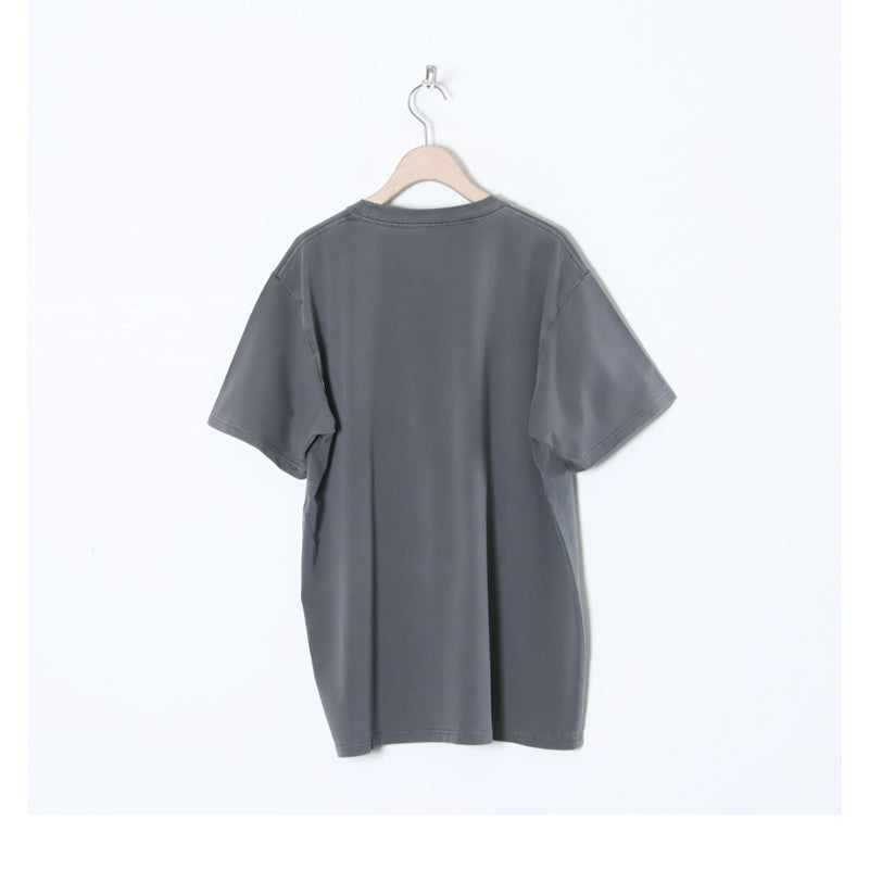snow peak(スノーピーク) Recycled Cotton Dyed T-Shirt SP 画像19