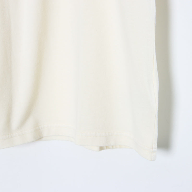 snow peak(スノーピーク) Recycled Cotton Dyed T-Shirt SP 画像31