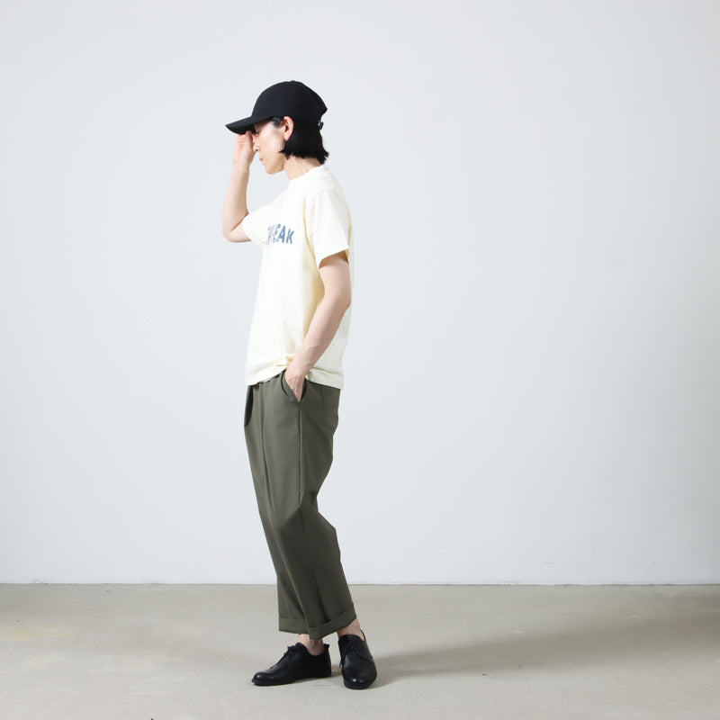 snow peak(スノーピーク) Recycled Cotton Dyed T-Shirt SP 画像20