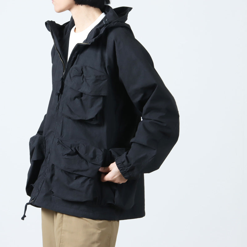 snow peak(スノーピーク) Indigo C/N Parka 画像8