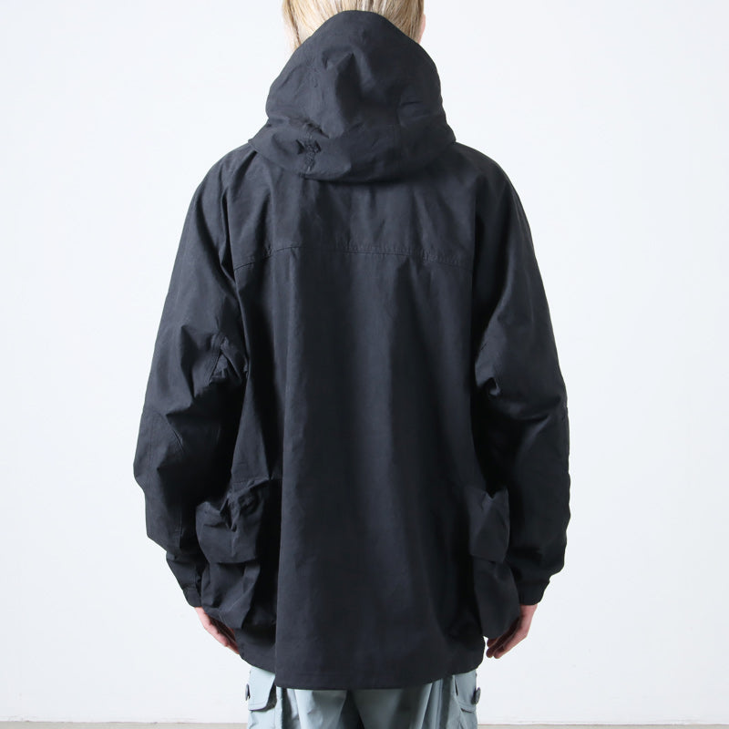 snow peak(スノーピーク) Indigo C/N Parka 画像30