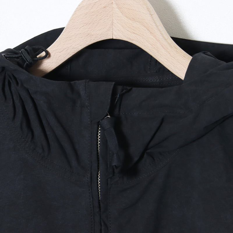 snow peak(スノーピーク) Indigo C/N Parka 画像32