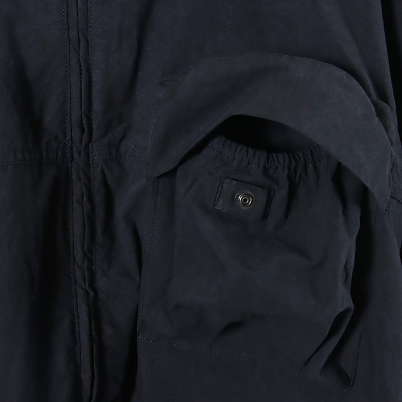 snow peak(スノーピーク) Indigo C/N Parka 画像34