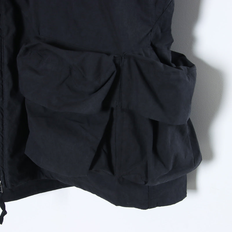 snow peak(スノーピーク) Indigo C/N Parka 画像36