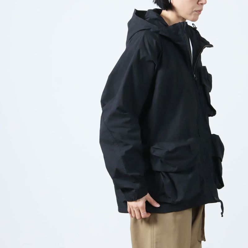 snow peak(スノーピーク) Indigo C/N Parka 画像9
