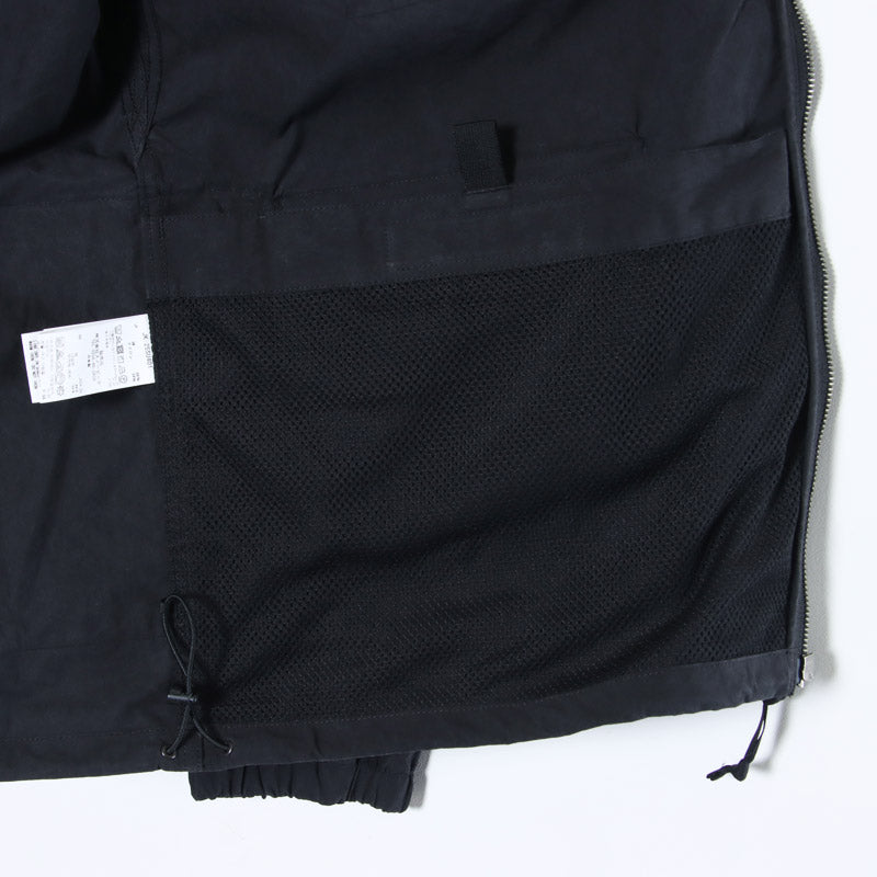 snow peak(スノーピーク) Indigo C/N Parka 画像40