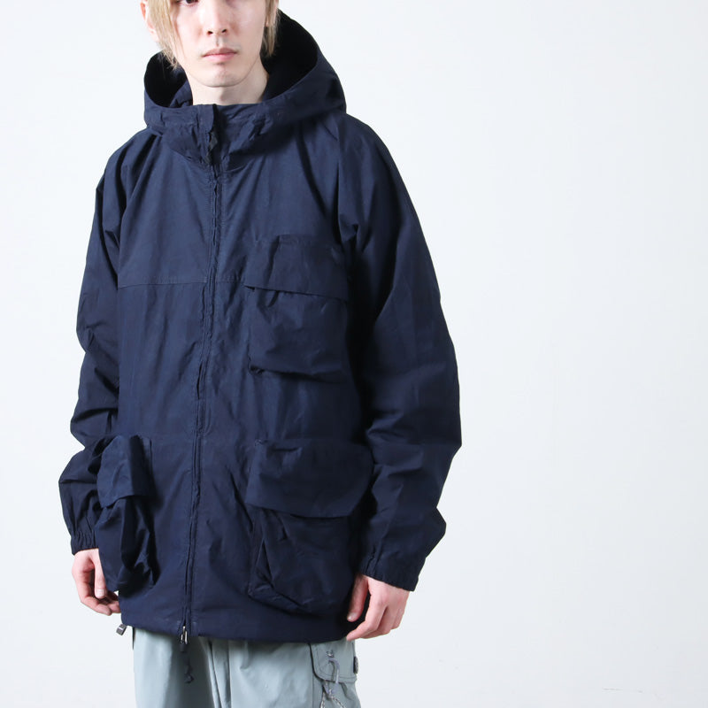 snow peak(スノーピーク) Indigo C/N Parka 画像10