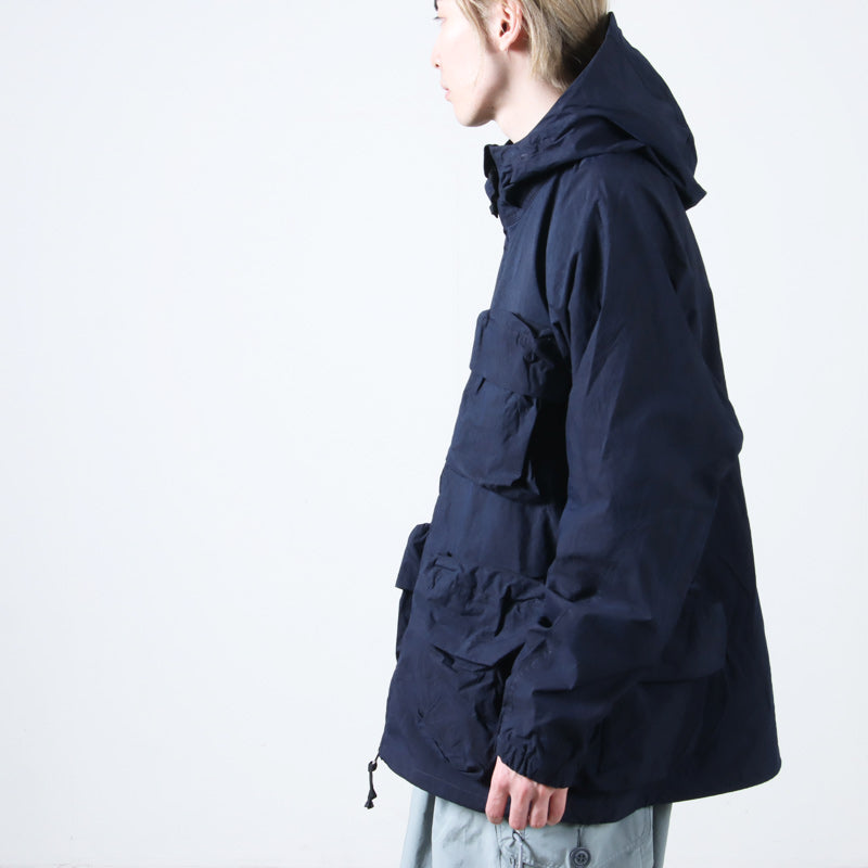 snow peak(スノーピーク) Indigo C/N Parka 画像11