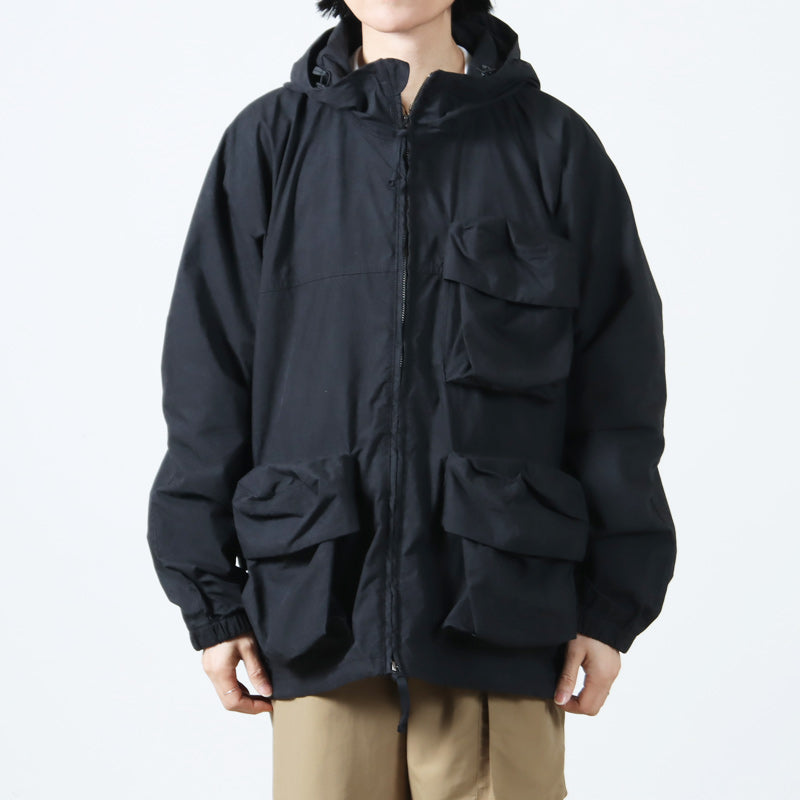 snow peak(スノーピーク) Indigo C/N Parka 画像12