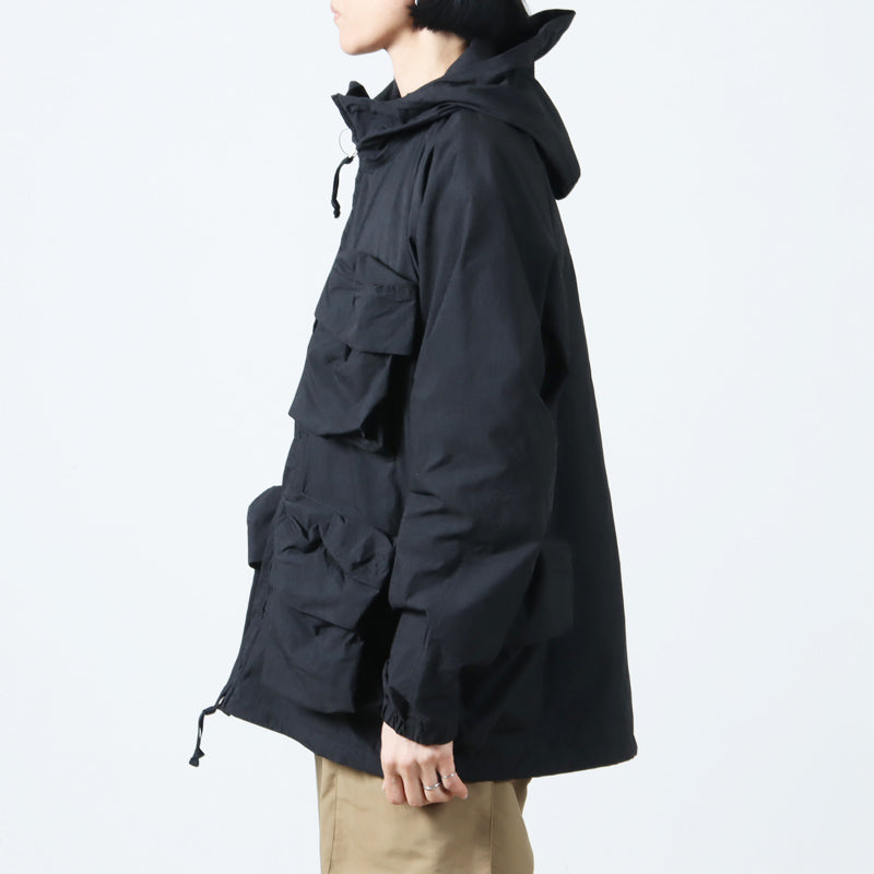snow peak(スノーピーク) Indigo C/N Parka 画像13