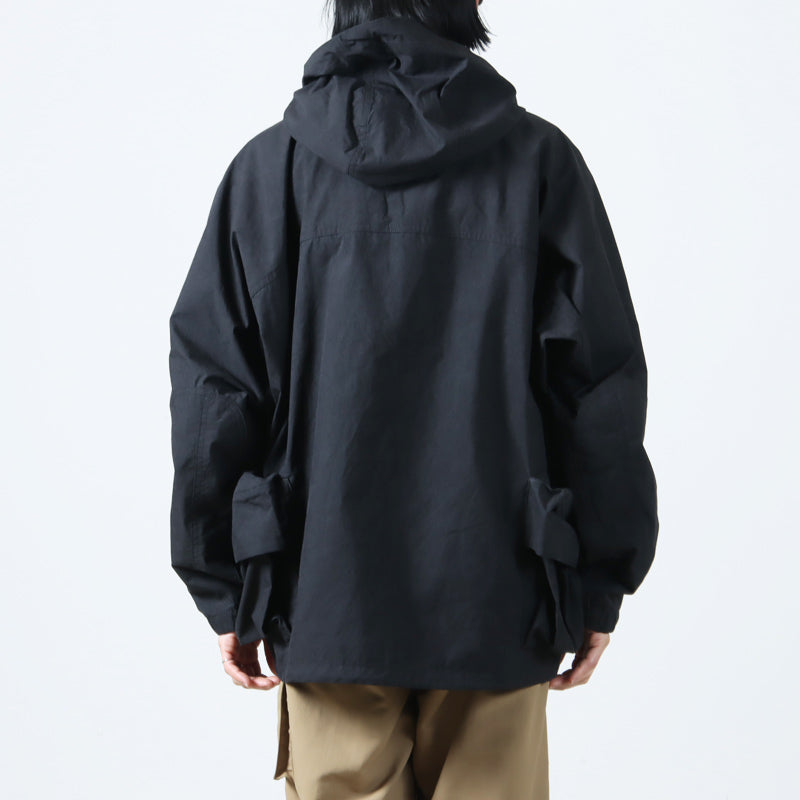 snow peak(スノーピーク) Indigo C/N Parka 画像14