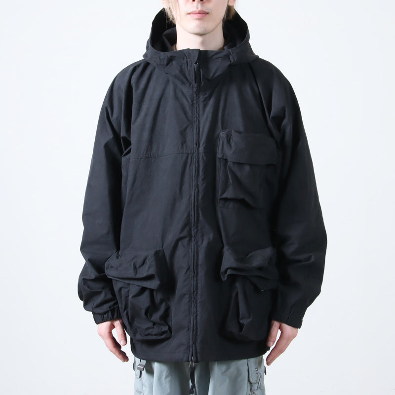 snow peak(スノーピーク) Indigo C/N Parka 画像15