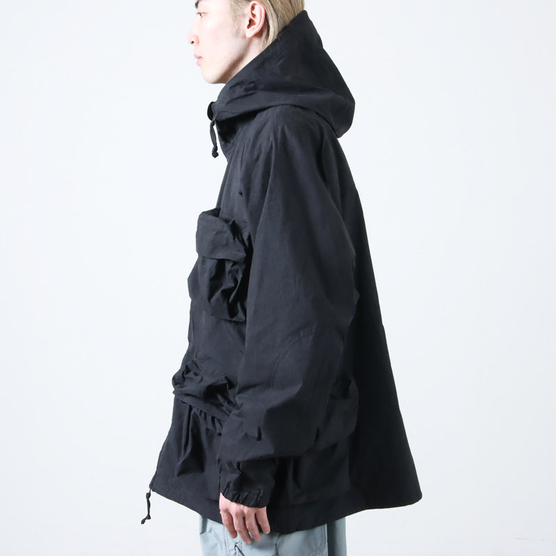 snow peak(スノーピーク) Indigo C/N Parka 画像16