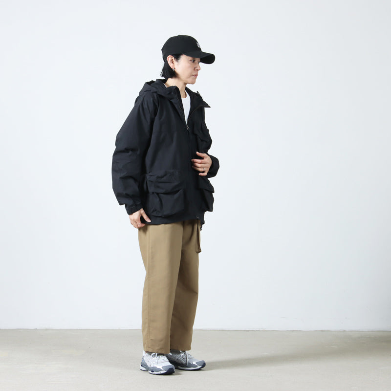 snow peak(スノーピーク) Indigo C/N Parka 画像22