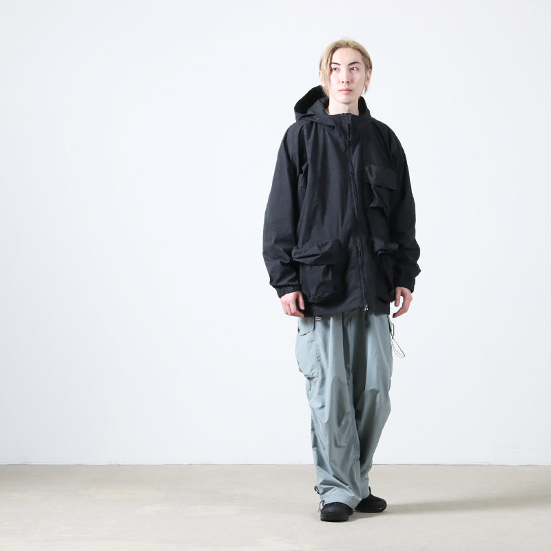 snow peak(スノーピーク) Indigo C/N Parka 画像23