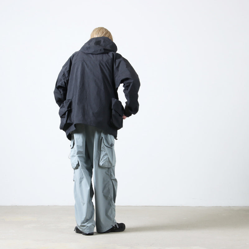snow peak(スノーピーク) Indigo C/N Parka 画像24