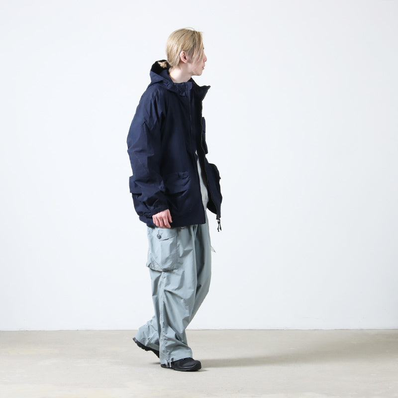 snow peak(スノーピーク) Indigo C/N Parka 画像26