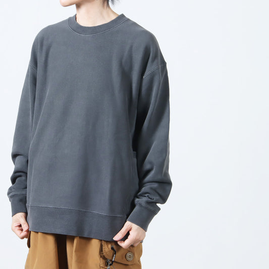 snow peak(スノーピーク) Garment Dyed Pullover