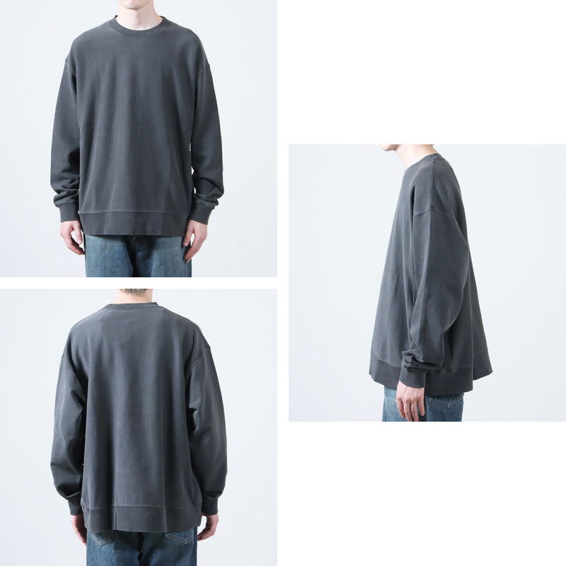 snow peak(スノーピーク) Garment Dyed Pullover 画像4