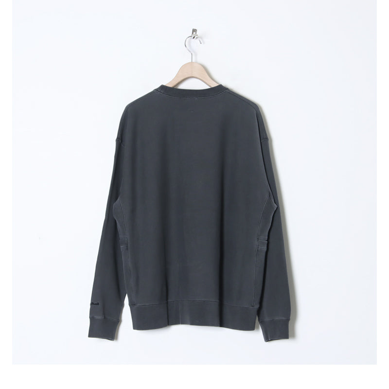 snow peak(スノーピーク) Garment Dyed Pullover 画像17