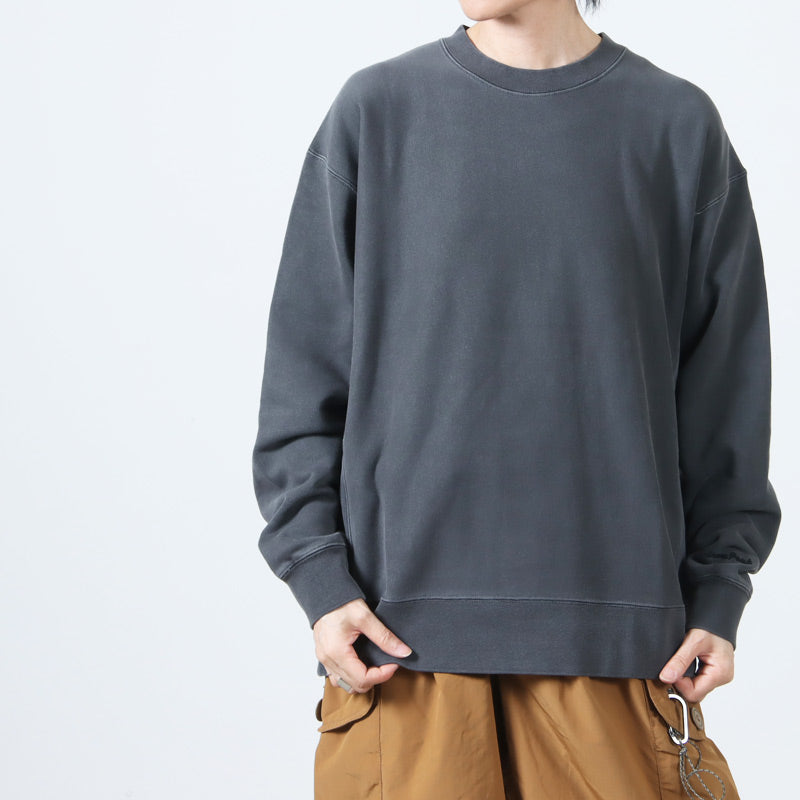 snow peak(スノーピーク) Garment Dyed Pullover 画像7