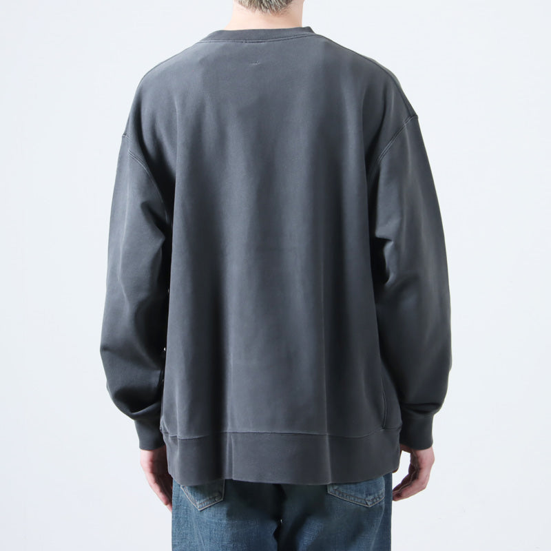 snow peak(スノーピーク) Garment Dyed Pullover 画像24