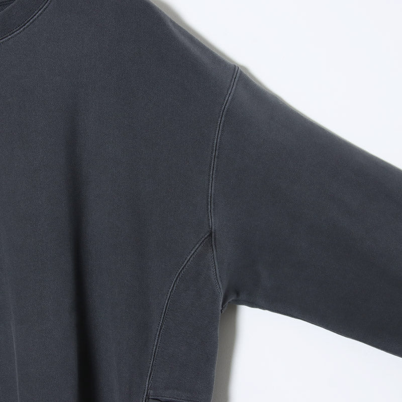 snow peak(スノーピーク) Garment Dyed Pullover 画像26