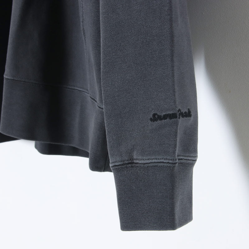 snow peak(スノーピーク) Garment Dyed Pullover 画像27