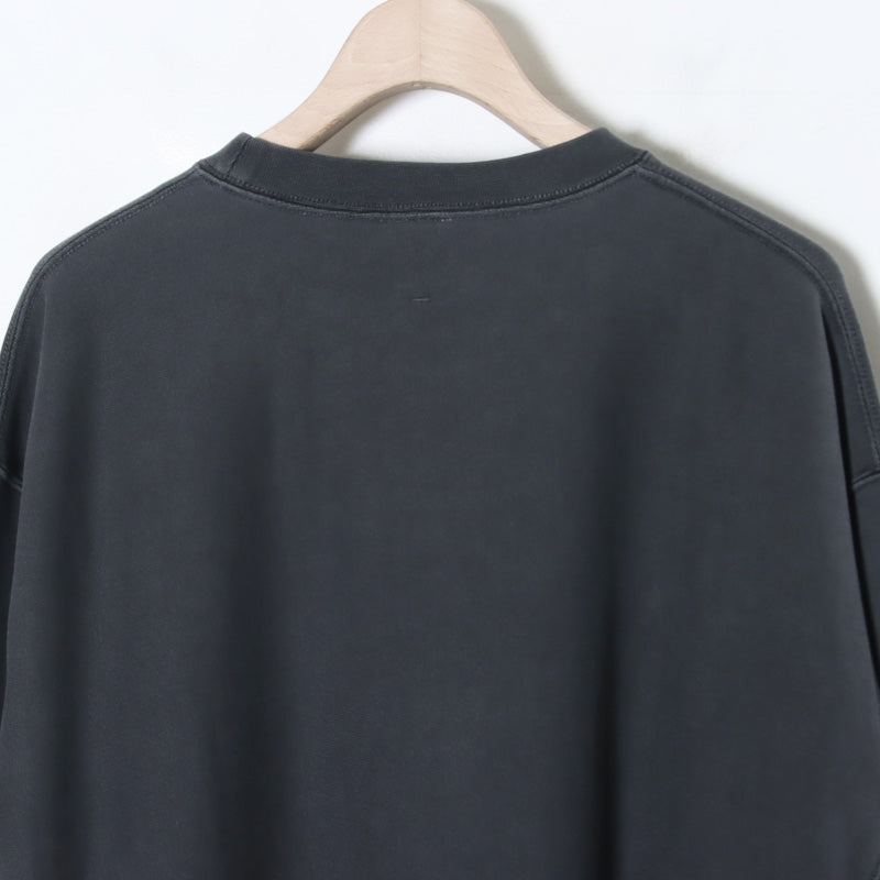 snow peak(スノーピーク) Garment Dyed Pullover 画像29