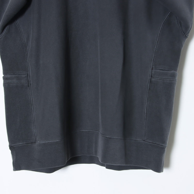snow peak(スノーピーク) Garment Dyed Pullover 画像30