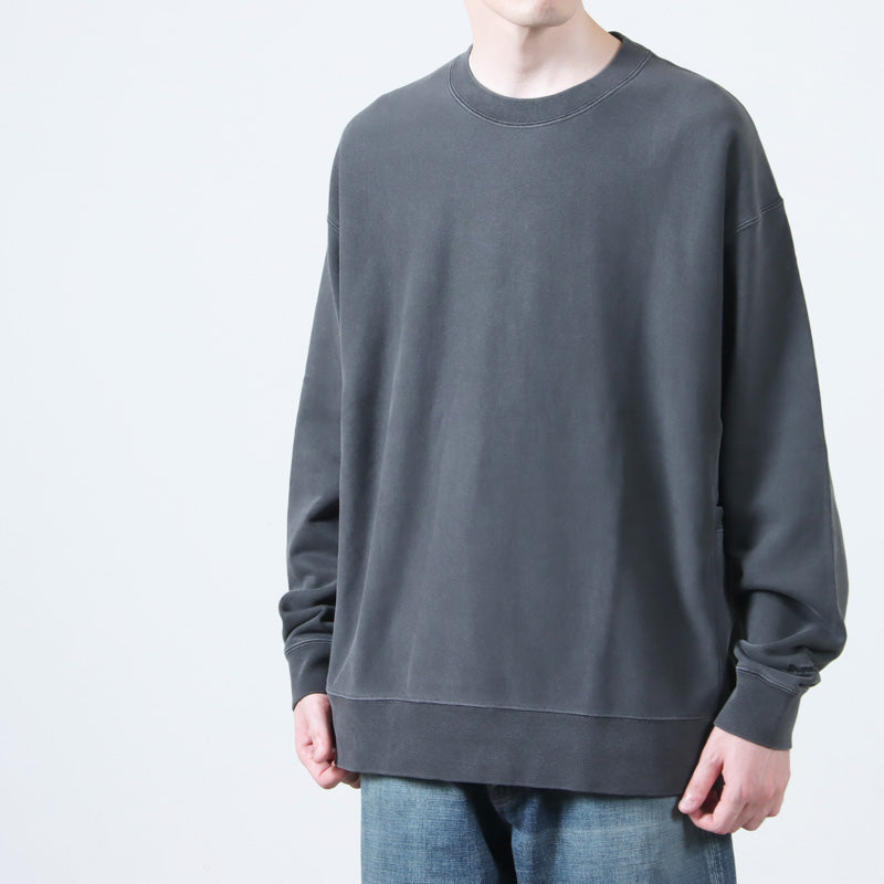 snow peak(スノーピーク) Garment Dyed Pullover 画像9