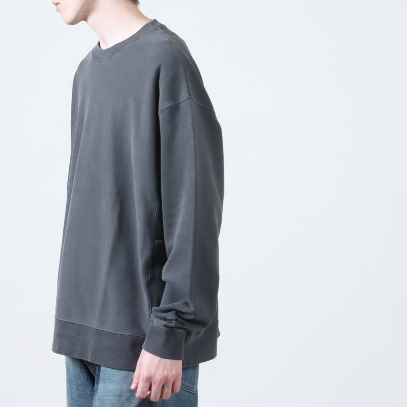 snow peak(スノーピーク) Garment Dyed Pullover 画像10