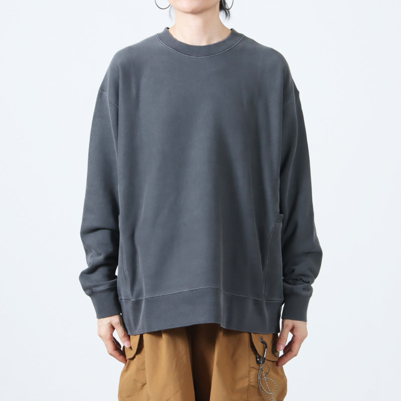 snow peak(スノーピーク) Garment Dyed Pullover 画像11
