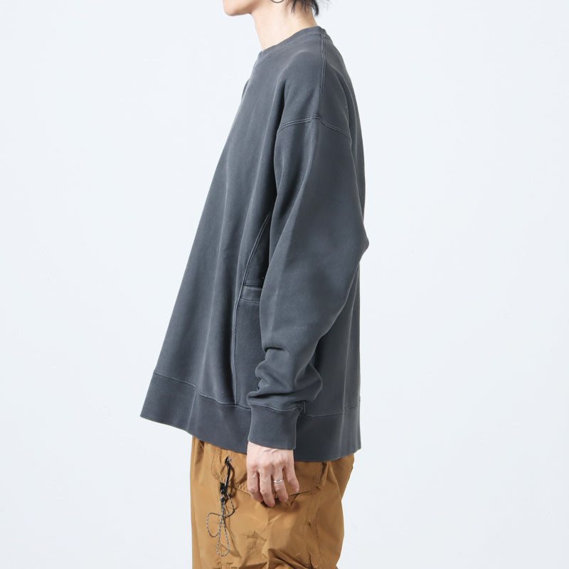 snow peak(スノーピーク) Garment Dyed Pullover 画像12