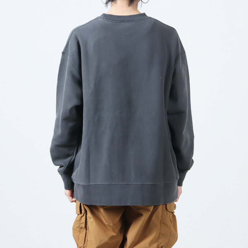 snow peak(スノーピーク) Garment Dyed Pullover 画像13