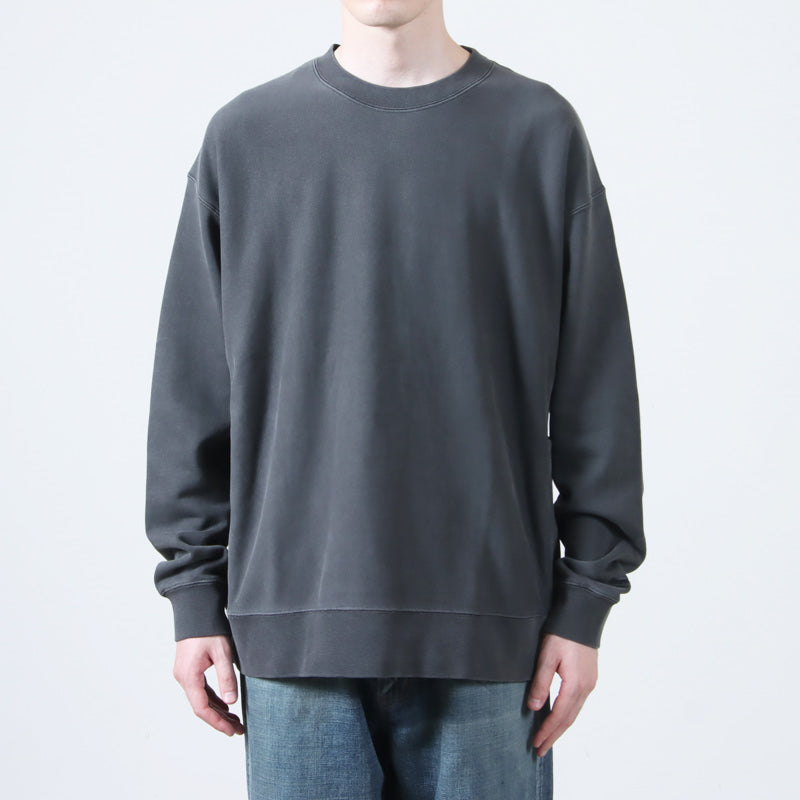 snow peak(スノーピーク) Garment Dyed Pullover 画像14
