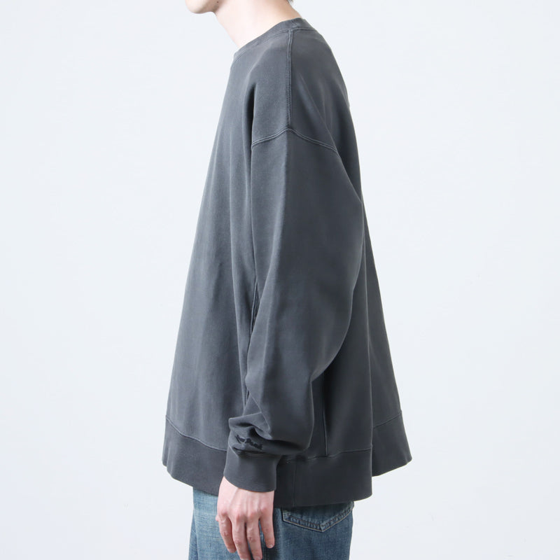 snow peak(スノーピーク) Garment Dyed Pullover 画像15