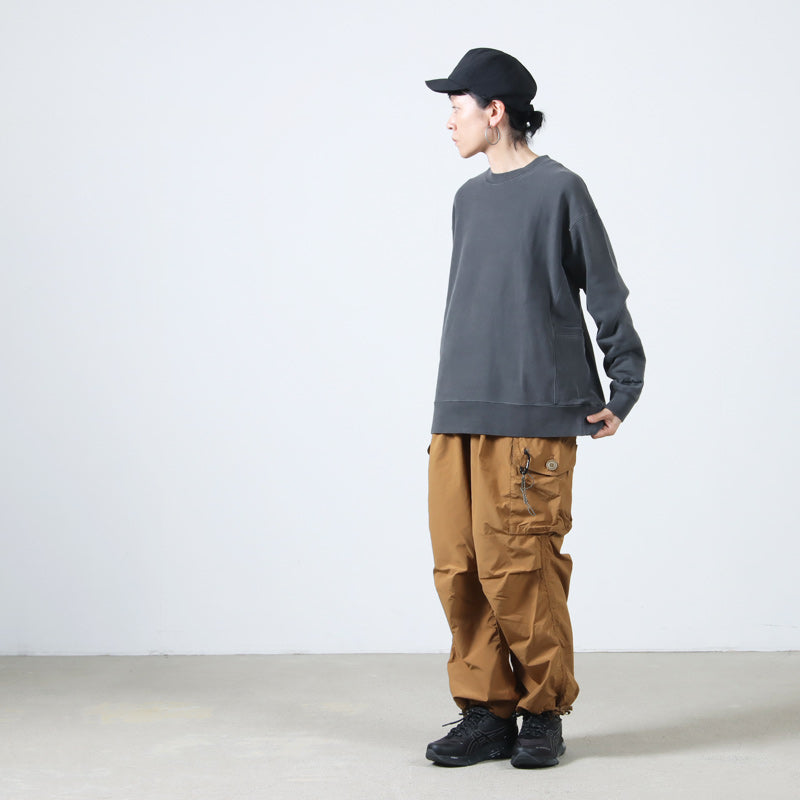 snow peak(スノーピーク) Garment Dyed Pullover 画像18