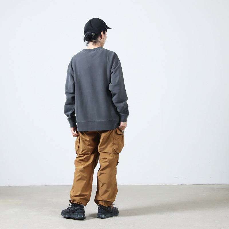snow peak(スノーピーク) Garment Dyed Pullover 画像19
