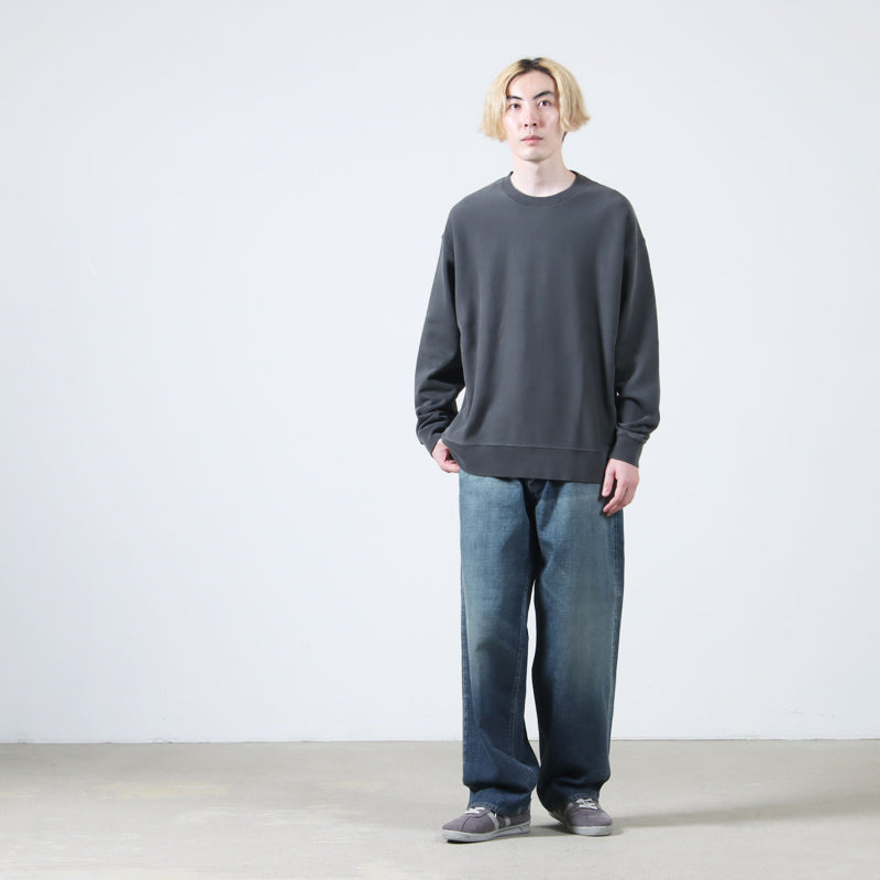 snow peak(スノーピーク) Garment Dyed Pullover 画像20