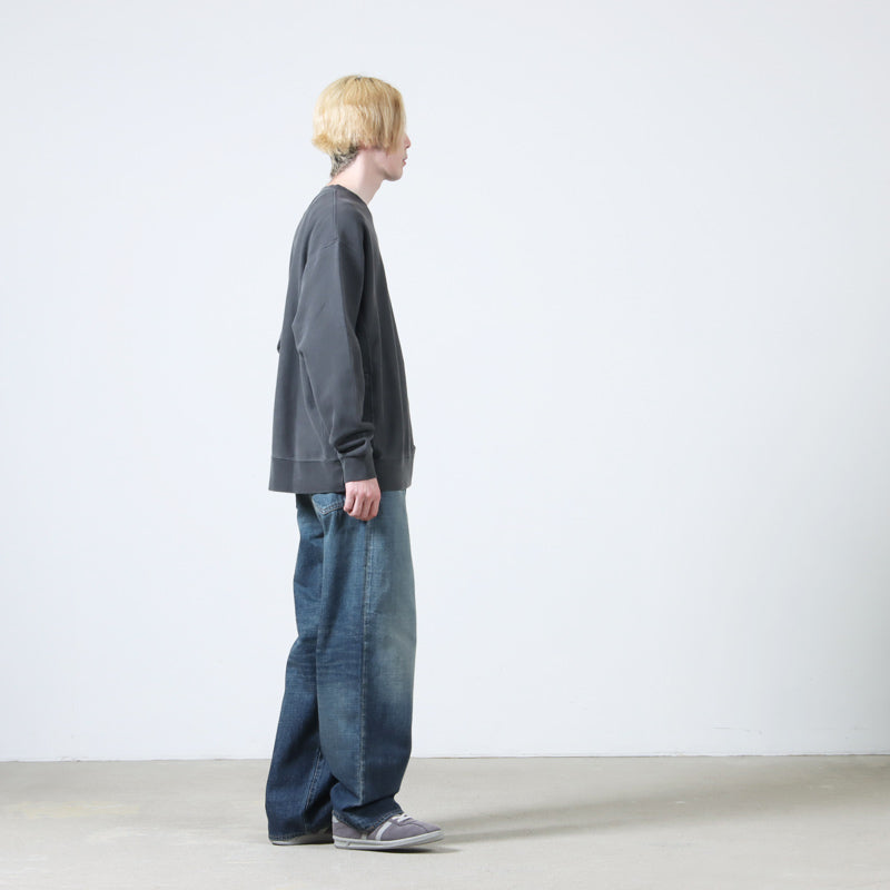 snow peak(スノーピーク) Garment Dyed Pullover 画像21