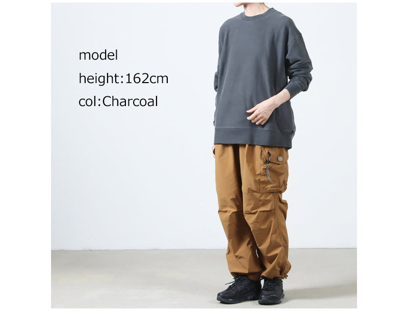 snow peak(スノーピーク) Garment Dyed Pullover 画像22