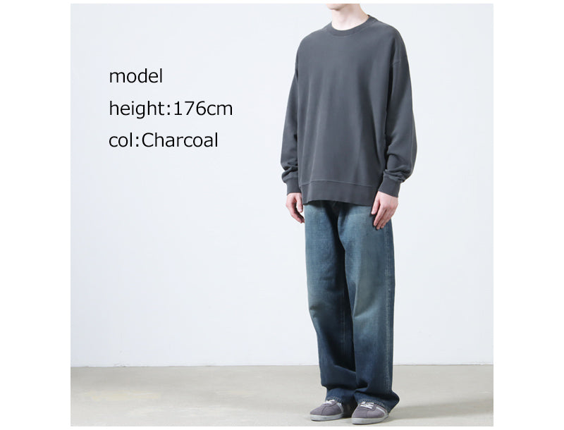 snow peak(スノーピーク) Garment Dyed Pullover 画像23