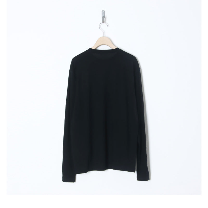 snow peak(スノーピーク) Merino Wool L/S T-Shirt 画像17