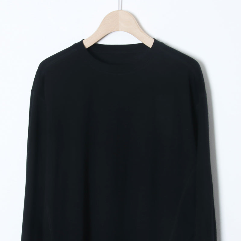 snow peak(スノーピーク) Merino Wool L/S T-Shirt 画像25