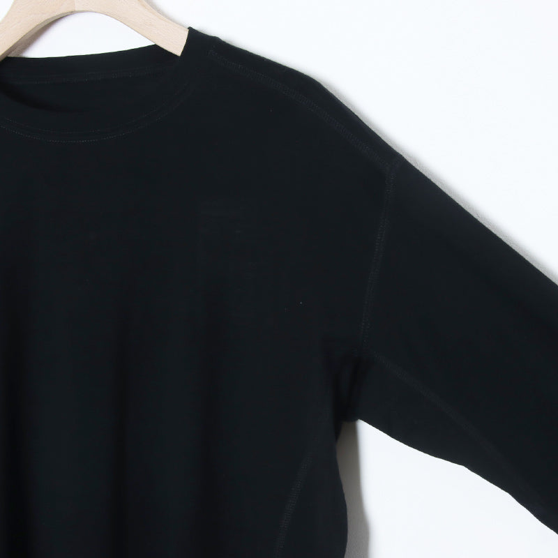 snow peak(スノーピーク) Merino Wool L/S T-Shirt 画像26